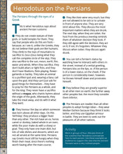 Load image into Gallery viewer, The Persians Textbook