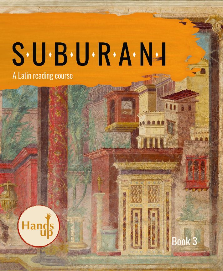 Suburani (UK edition) Book 3 Textbook