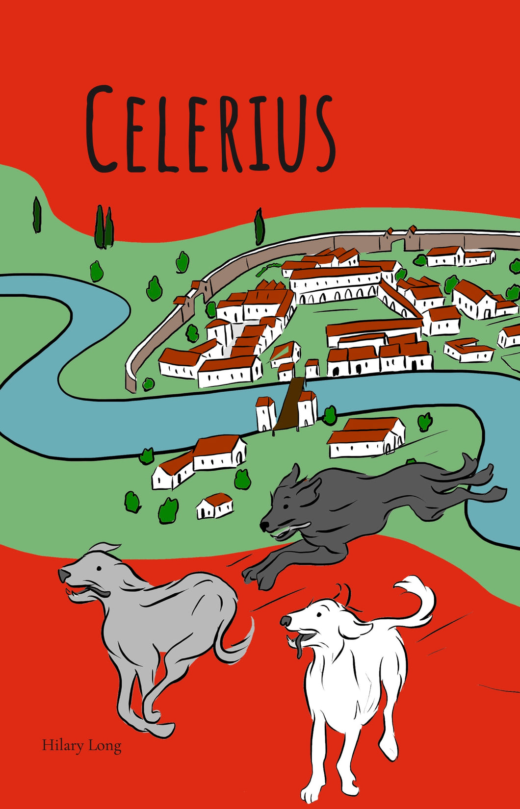 Celerius - a Latin novella