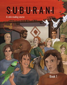 Suburani (UK edition) Book 1 Textbook