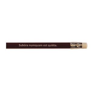 Suburani pencils: set of three